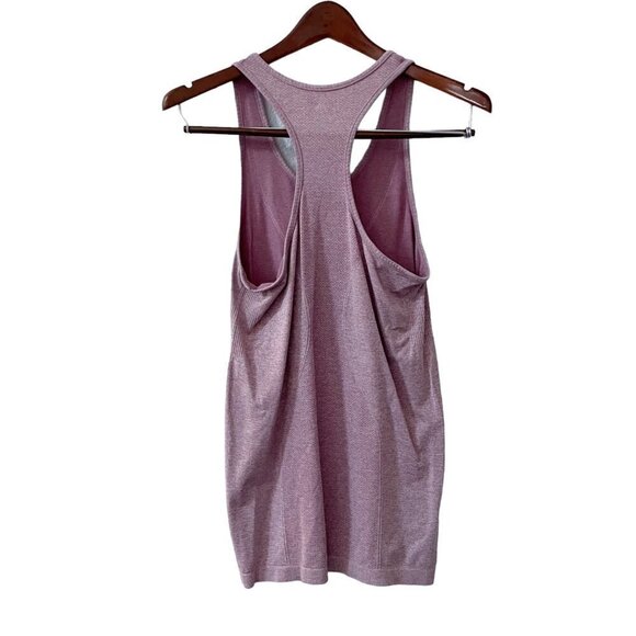 Zyia Red Scoop Neck Racerback Tank Women's Size Medium Lightweight Stretch - Picture 2 of 7